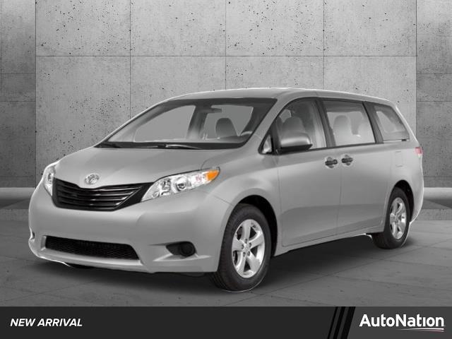 2013 Toyota Sienna Vehicle Photo in Henderson, NV 89014