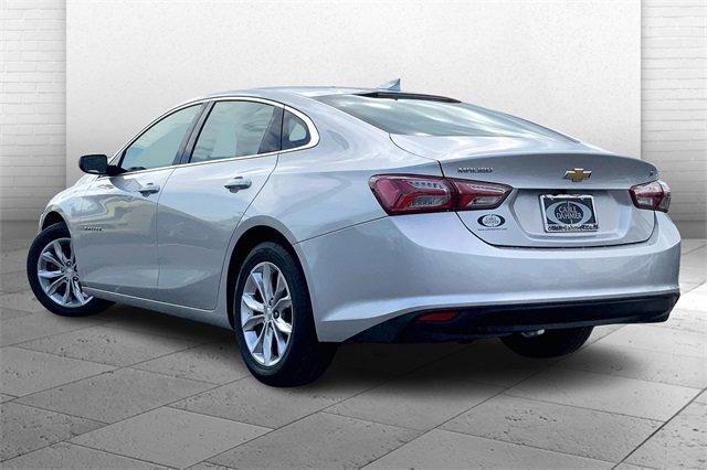 2019 Chevrolet Malibu Vehicle Photo in KANSAS CITY, MO 64114-4502