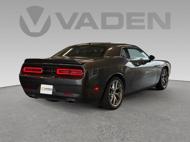 2022 Dodge Challenger Vehicle Photo in BEAUFORT, SC 29906-4218