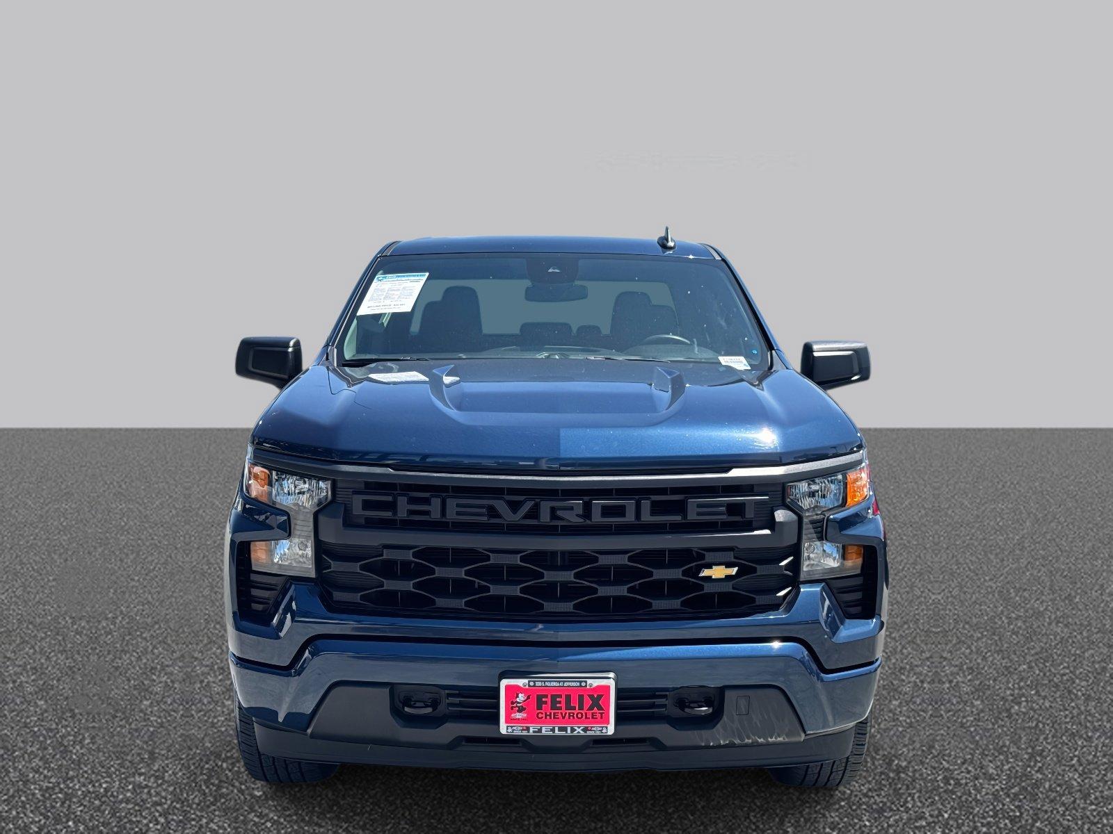 2023 Chevrolet Silverado 1500 Vehicle Photo in LOS ANGELES, CA 90007-3794