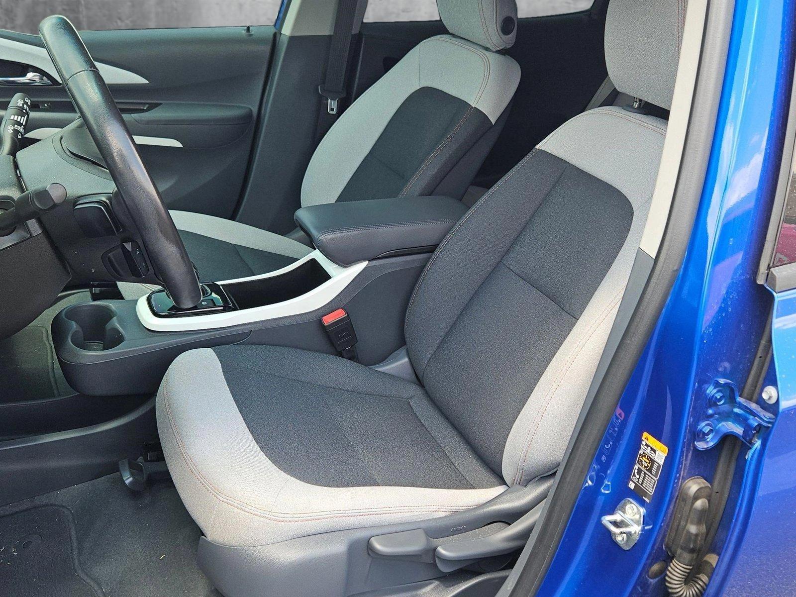2020 Chevrolet Bolt EV Vehicle Photo in GILBERT, AZ 85297-0446