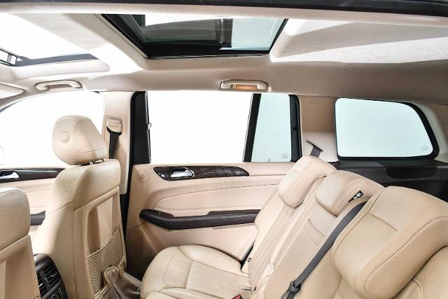 2017 Mercedes-Benz GLS Vehicle Photo in DALLAS, TX 75235