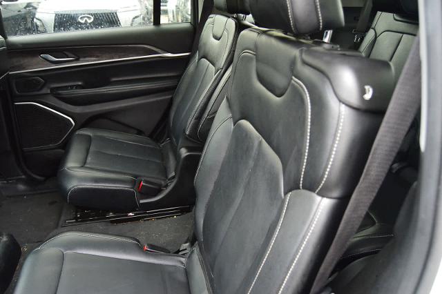 2022 Jeep Grand Cherokee L Vehicle Photo in Houston, TX 77090