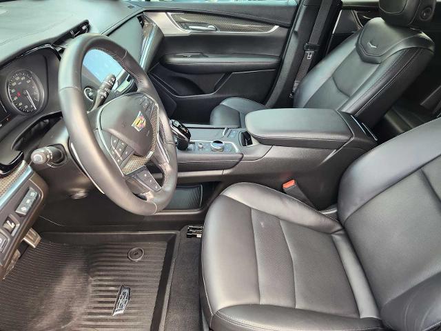 2023 Cadillac XT5 Vehicle Photo in HOUSTON, TX 77079