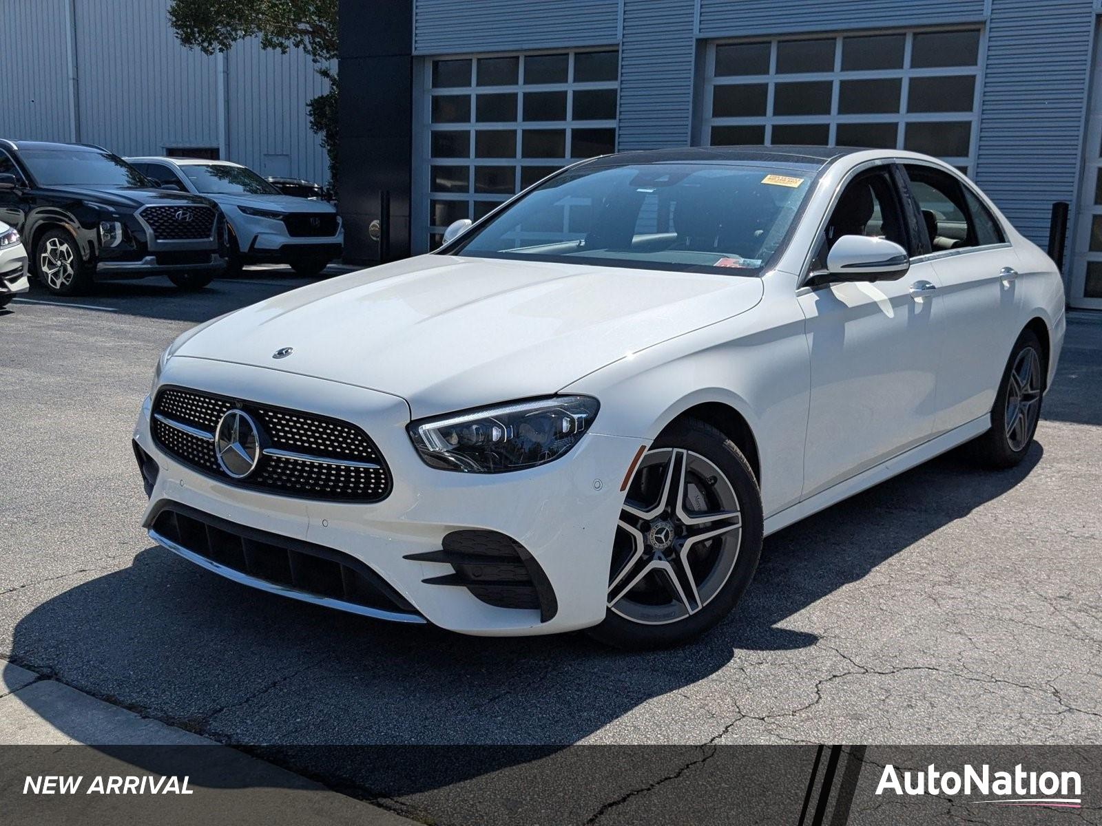 2023 Mercedes-Benz E-Class Vehicle Photo in Pompano Beach, FL 33064