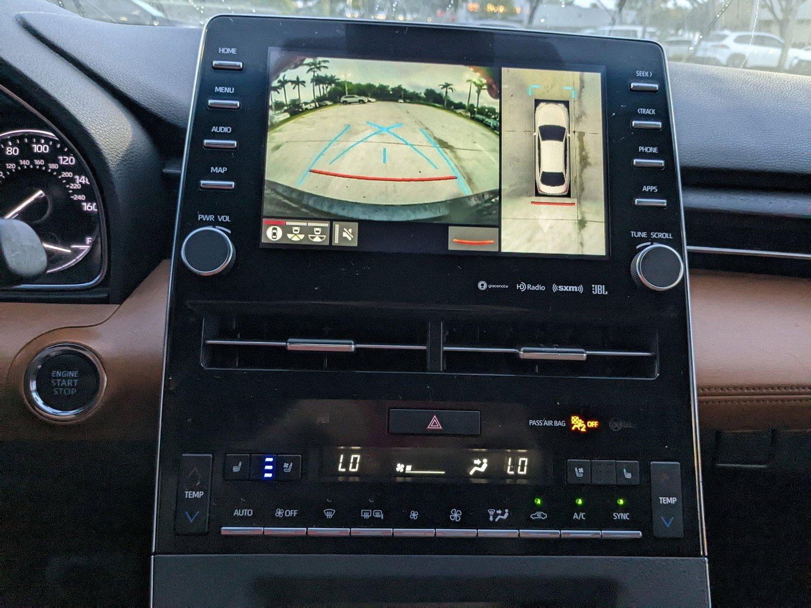 2019 Toyota Avalon Vehicle Photo in Davie, FL 33331