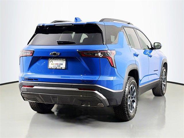 2025 Chevrolet Equinox Vehicle Photo in PUYALLUP, WA 98371-4149