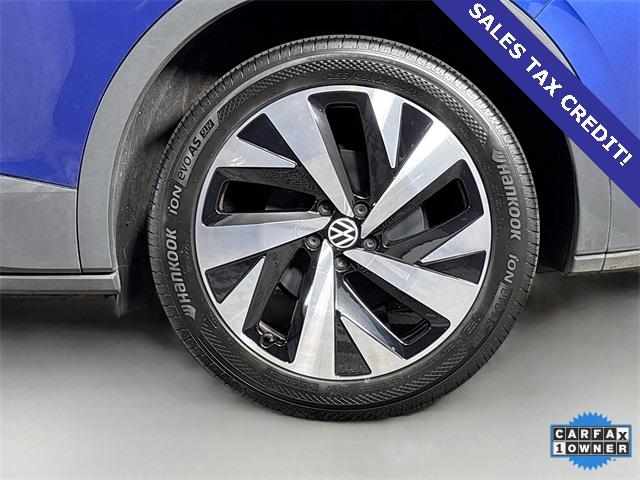 2021 Volkswagen ID.4 Vehicle Photo in Puyallup, WA 98371