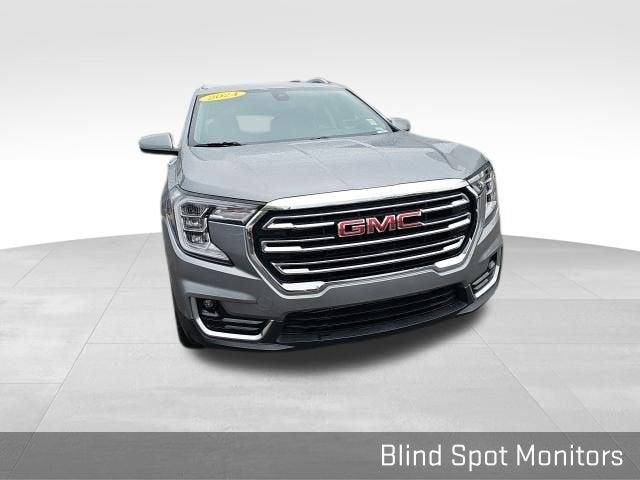2024 GMC Terrain Vehicle Photo in Fishers, IN 46038