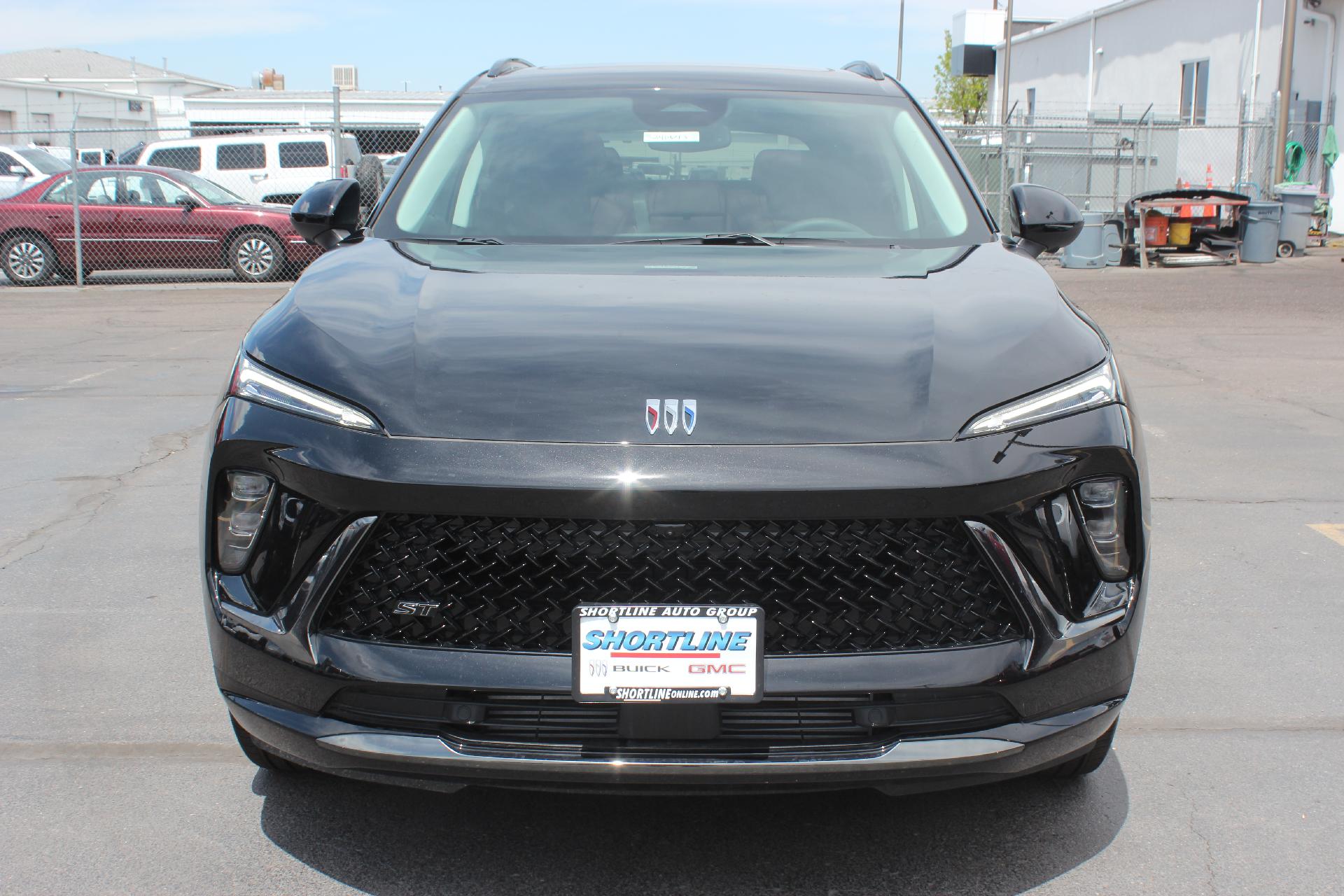 2024 Buick Envision Vehicle Photo in AURORA, CO 80012-4011