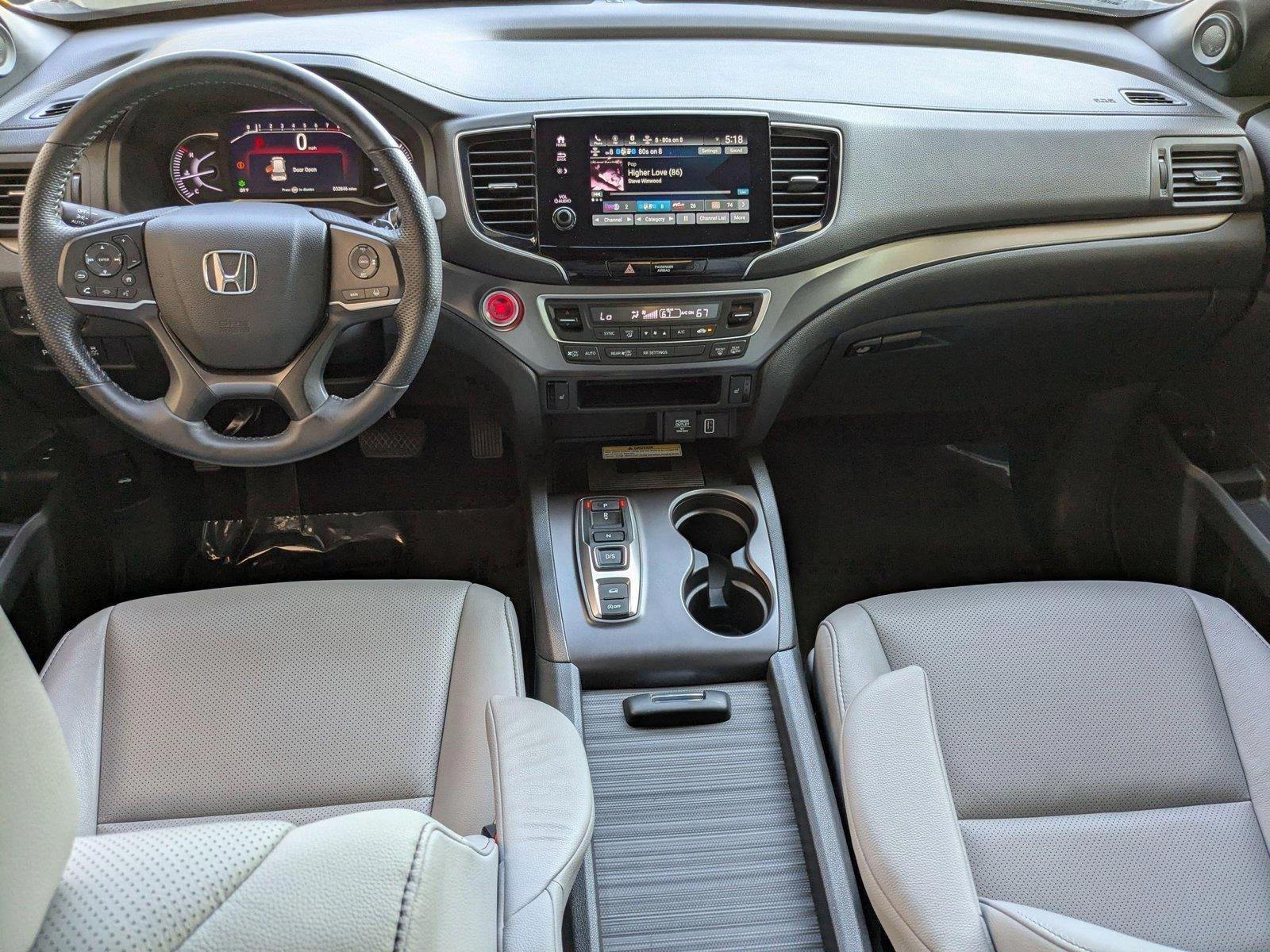 2023 Honda Passport Vehicle Photo in Miami, FL 33015