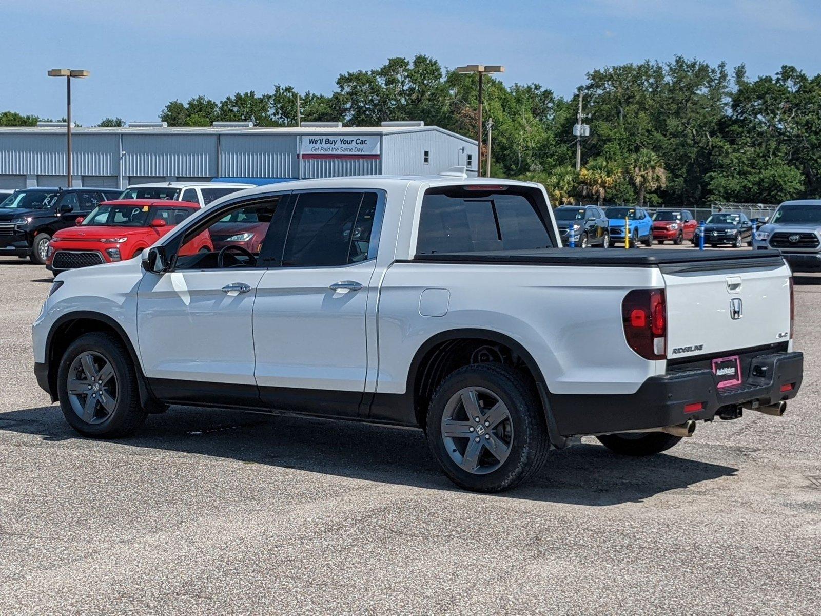 2023 Honda Ridgeline Vehicle Photo in ORLANDO, FL 32808-7998