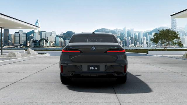 2025 BMW i7 Vehicle Photo in GRAPEVINE, TX 76051