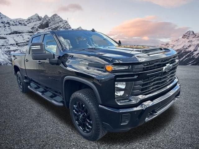 2025 Chevrolet Silverado 2500 HD Vehicle Photo in Gaffney, SC 29341