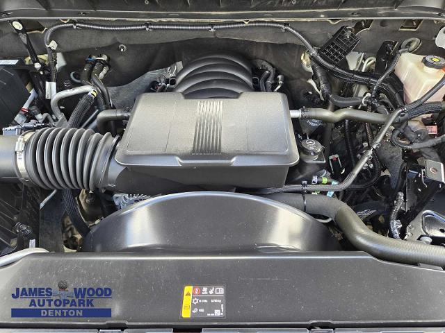 2022 GMC Sierra 2500 HD Vehicle Photo in DENTON, TX 76210-9321
