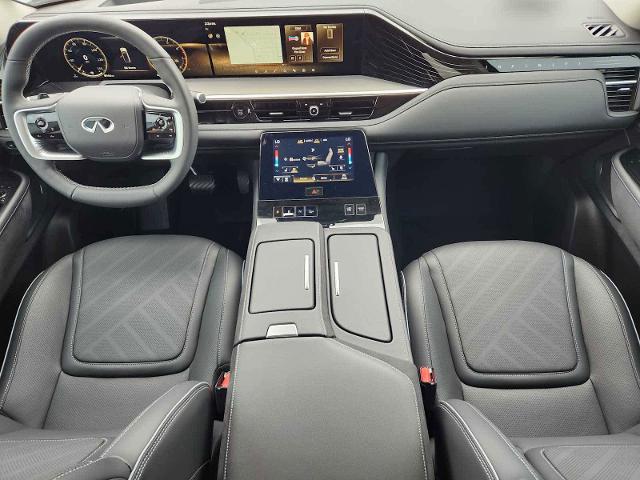 2025 INFINITI QX80 Vehicle Photo in DALLAS, TX 75209