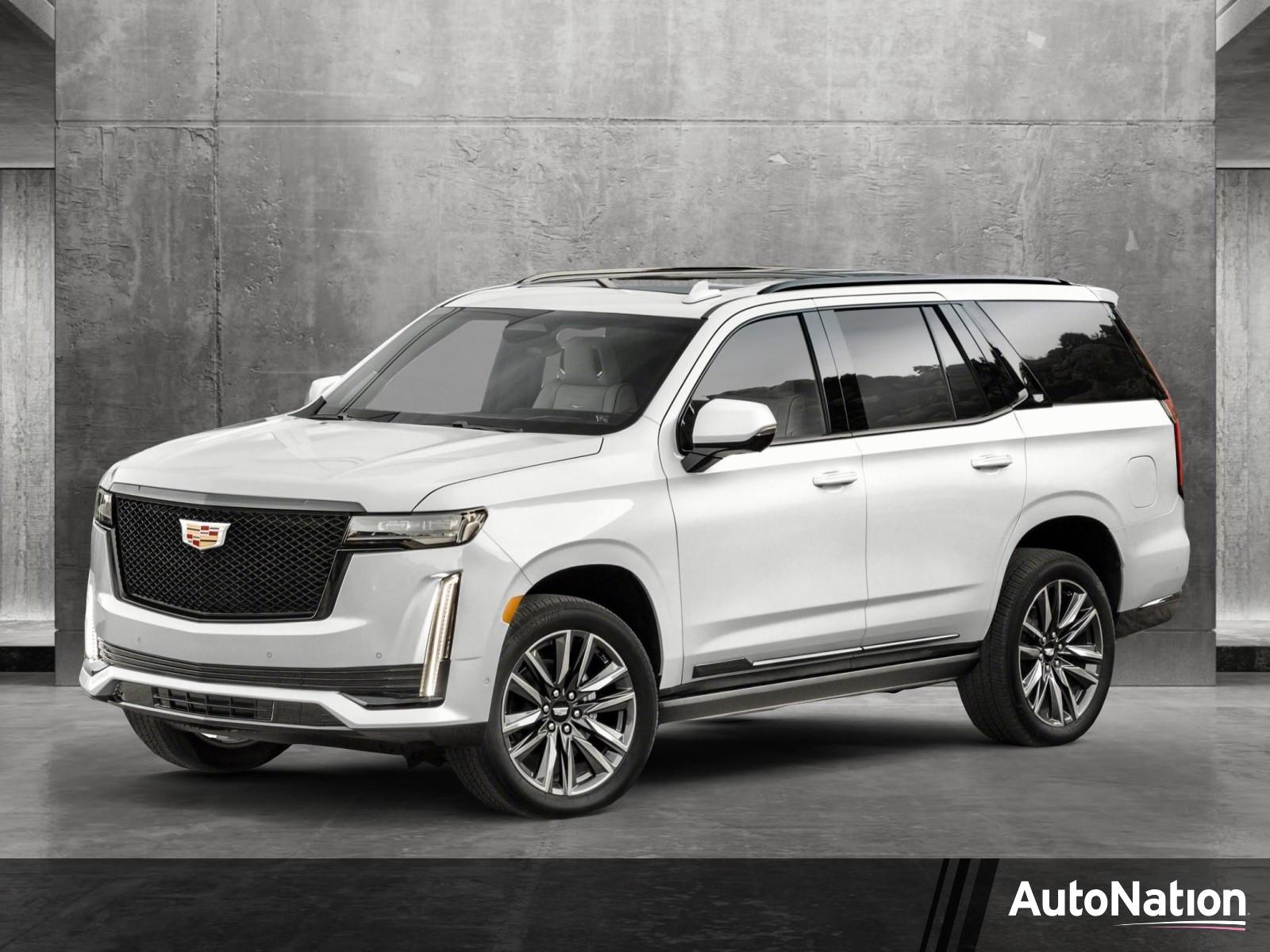 2021 Cadillac Escalade Vehicle Photo in MIAMI, FL 33172-3015