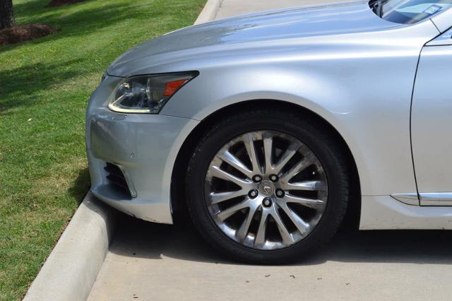 2015 Lexus LS 460 Vehicle Photo in Houston, TX 77090