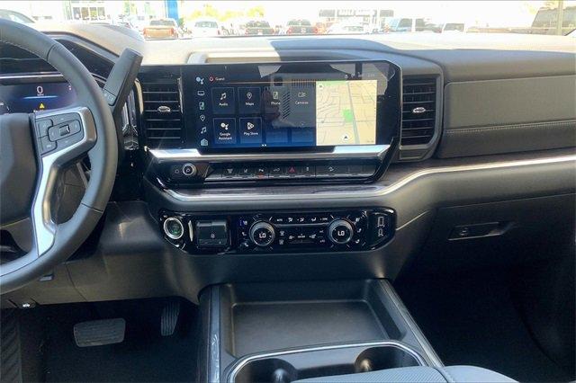 2025 Chevrolet Silverado 2500 HD Vehicle Photo in TOPEKA, KS 66609-0000