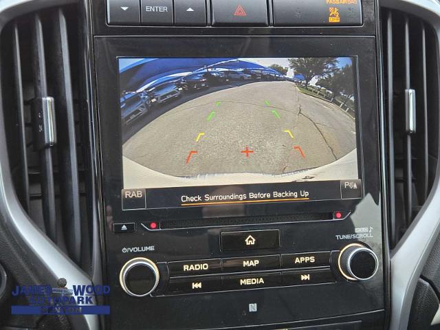 2020 Subaru Ascent Vehicle Photo in DENTON, TX 76210-9321