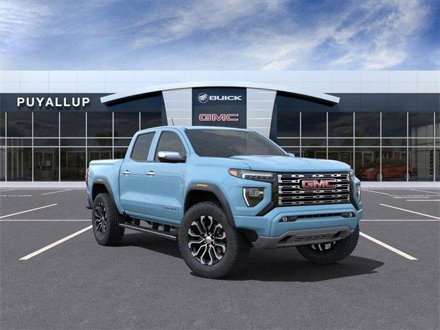 2025 GMC Canyon Vehicle Photo in PUYALLUP, WA 98371-4149