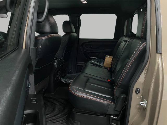 2023 Nissan Titan Vehicle Photo in Appleton, WI 54913
