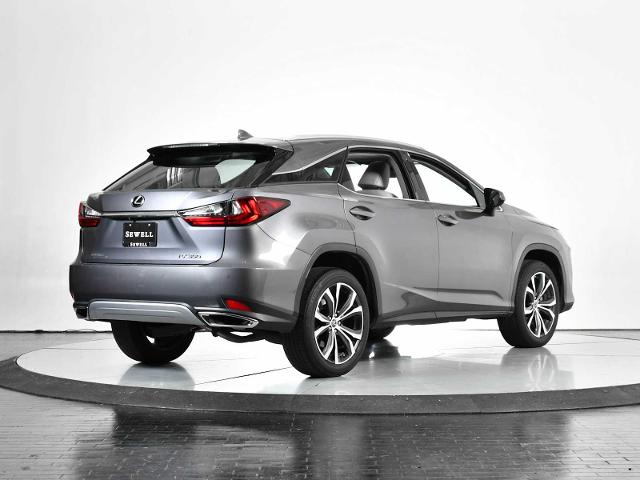 2022 Lexus RX 350 Vehicle Photo in DALLAS, TX 75235