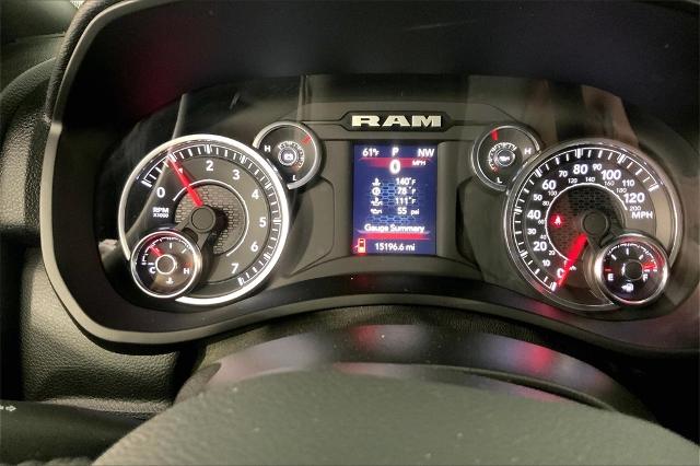 2024 Ram 2500 Vehicle Photo in Kansas City, MO 64114