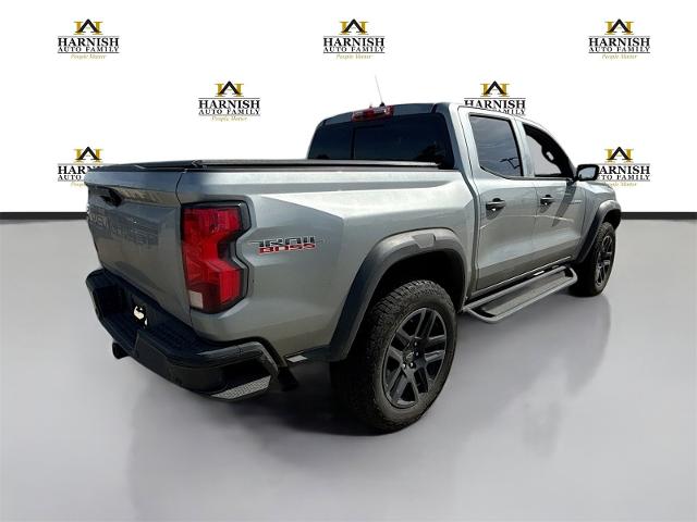 2024 Chevrolet Colorado Vehicle Photo in EVERETT, WA 98203-5662