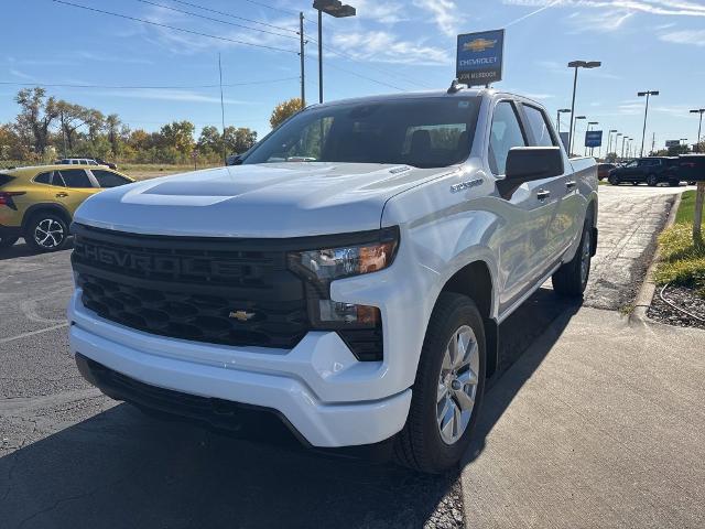 2025 Chevrolet Silverado 1500 Vehicle Photo in MANHATTAN, KS 66502-5036