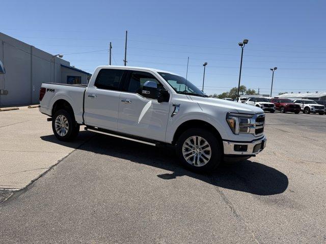 2025 Ford F-150 Vehicle Photo in Ogallala, NE 69153