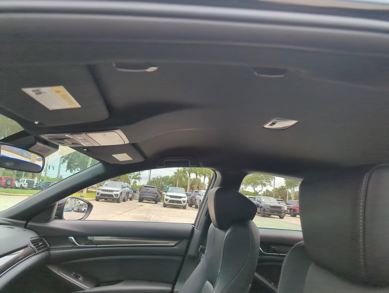 2022 Honda Accord Sedan Vehicle Photo in Pembroke Pines, FL 33027