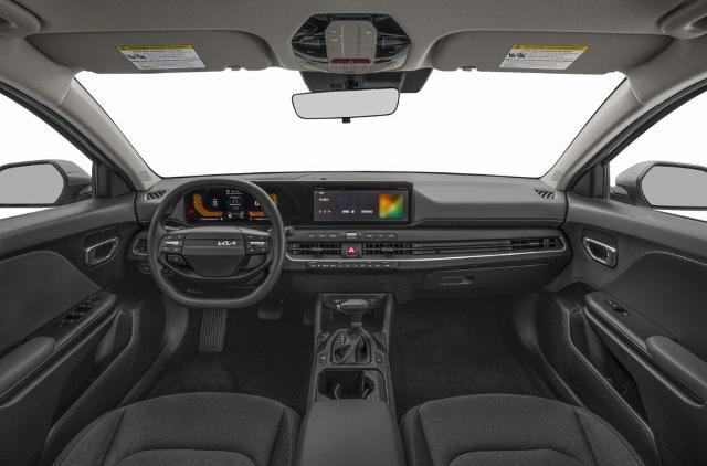 2025 Kia K4 Vehicle Photo in Tulsa, OK 74129