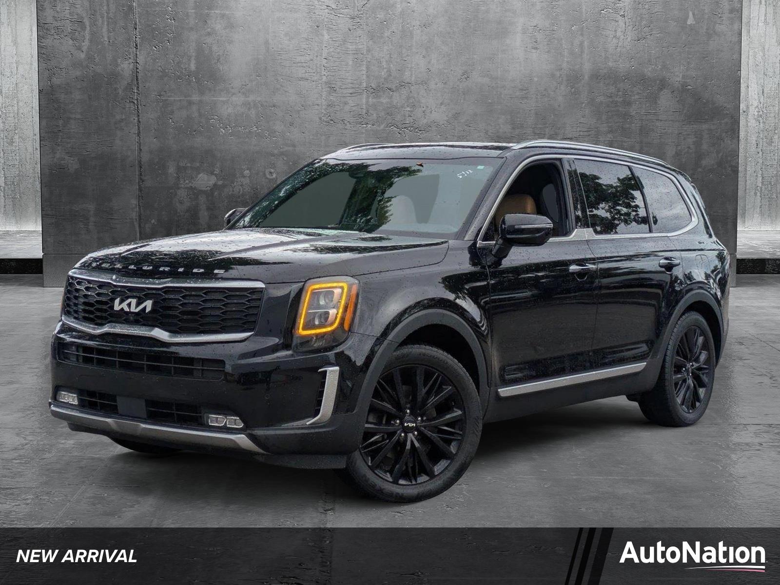 2022 Kia Telluride Vehicle Photo in GREENACRES, FL 33463-3207