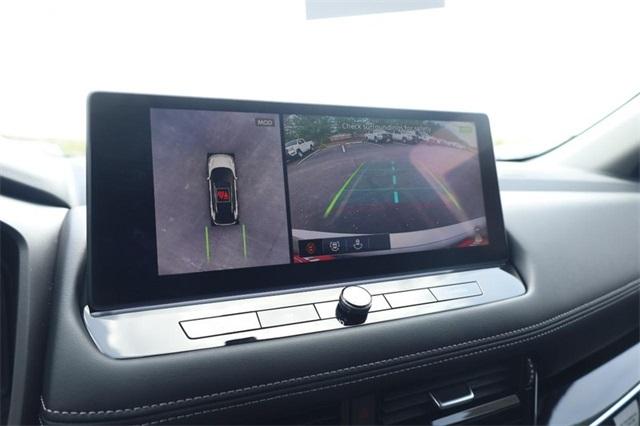 2025 Nissan Rogue Vehicle Photo in Hazelwood, MO 63042
