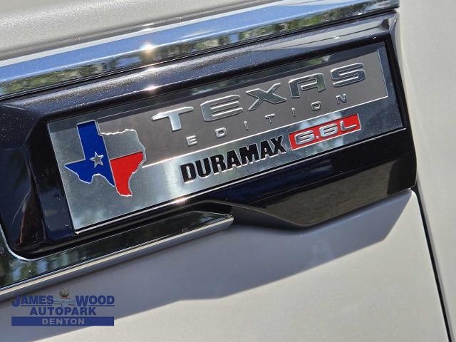 2024 GMC Sierra 2500 HD Vehicle Photo in DENTON, TX 76210-9321