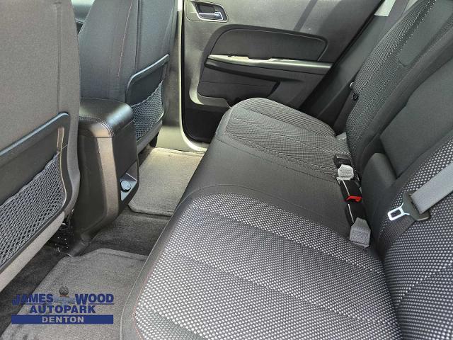 2016 Chevrolet Equinox Vehicle Photo in DENTON, TX 76210-9321