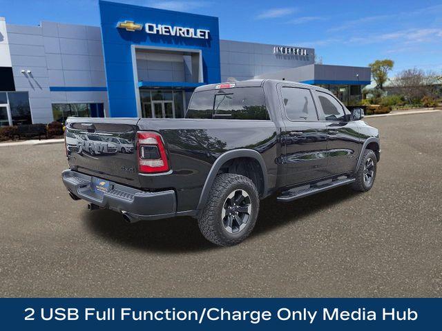 2019 Ram 1500 Vehicle Photo in DANBURY, CT 06810-5034