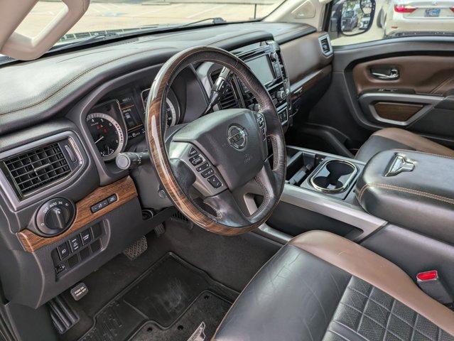 2019 Nissan Titan Vehicle Photo in SELMA, TX 78154-1459