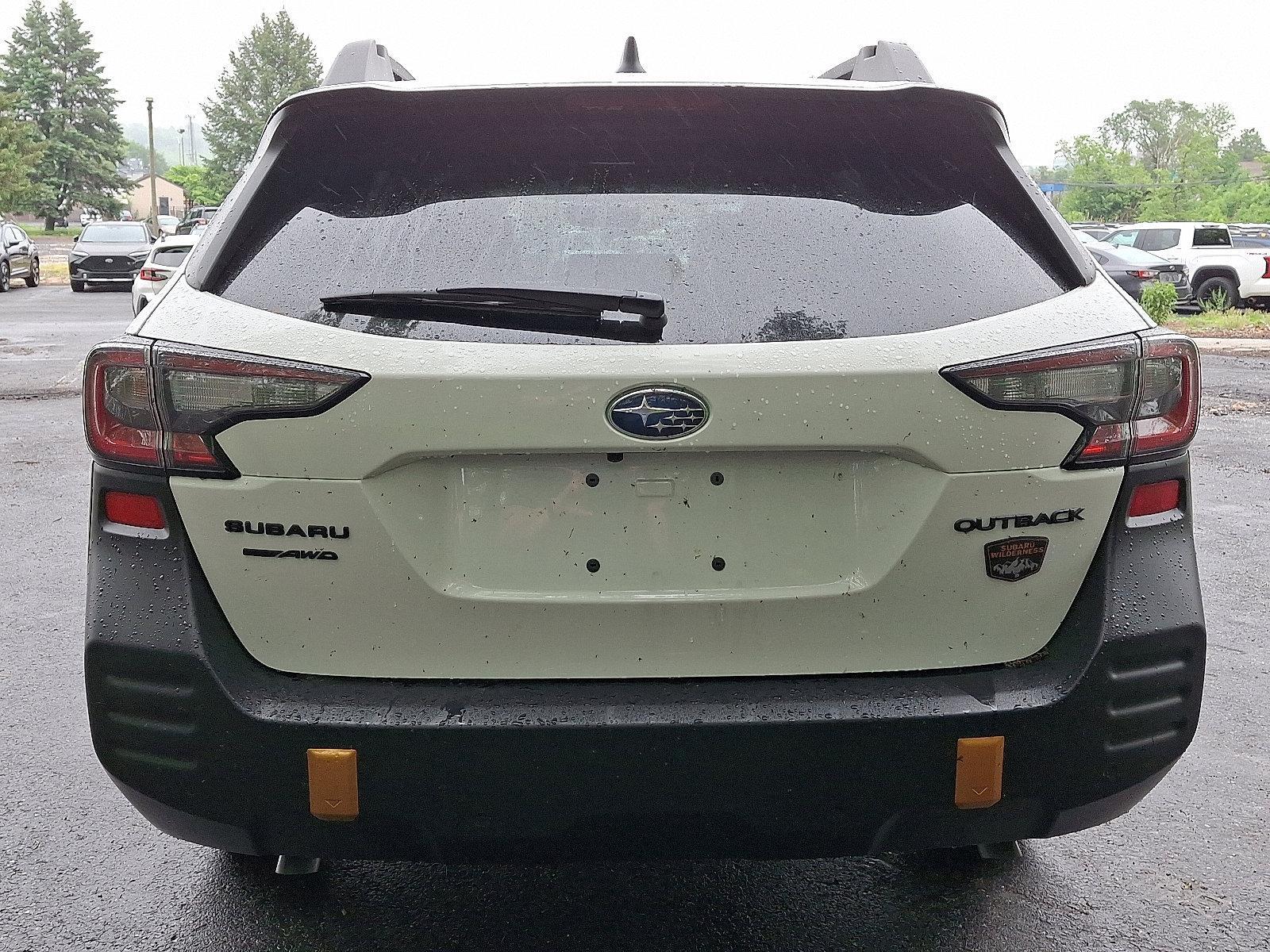 2025 Subaru Outback Vehicle Photo in Harrisburg, PA 17111
