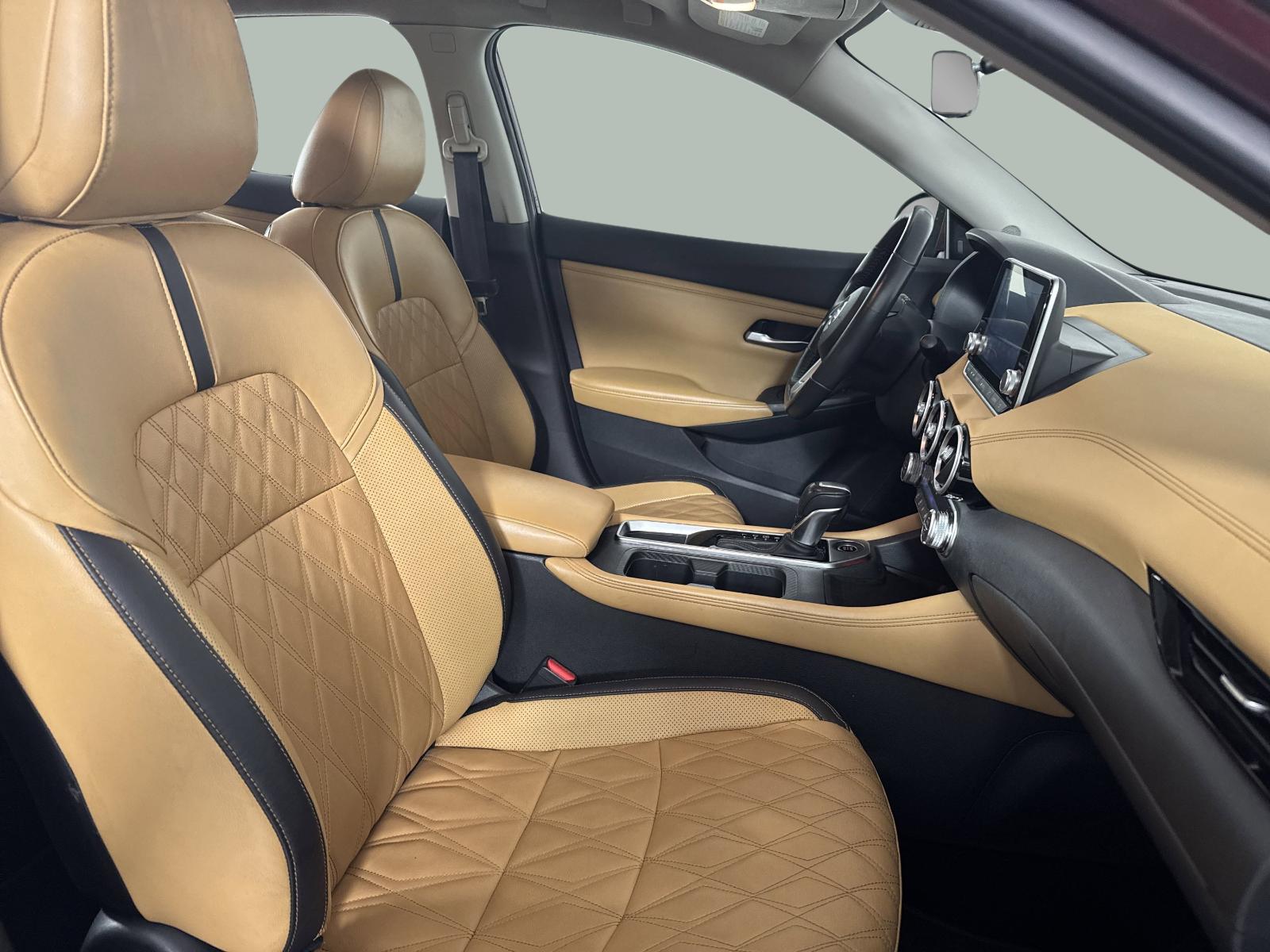 2022 Nissan Sentra Vehicle Photo in Georgetown, TX 78626