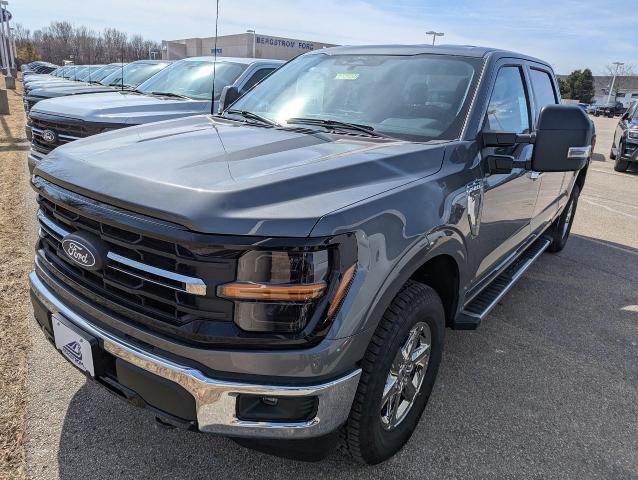 2025 Ford F-150 Vehicle Photo in Neenah, WI 54956