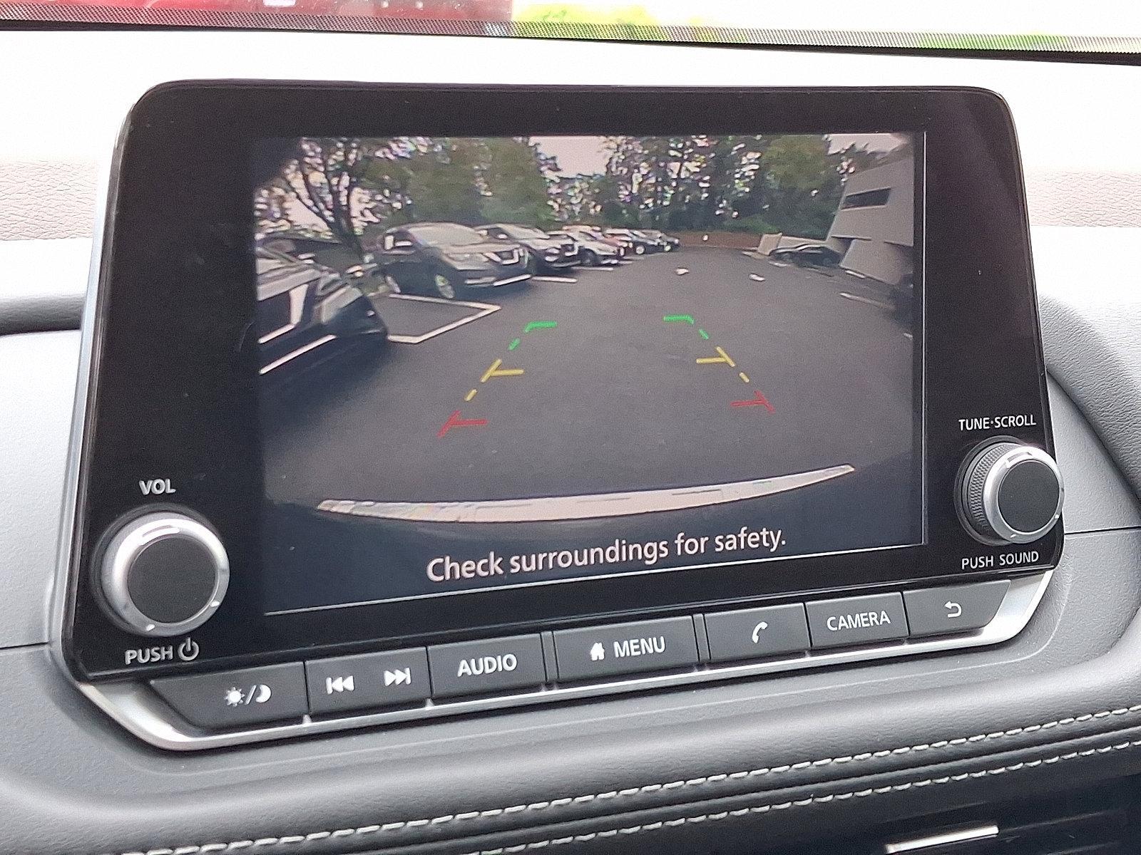 2023 Nissan Rogue Vehicle Photo in Jenkintown, PA 19046