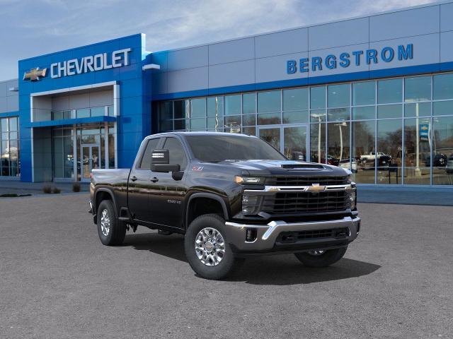2025 Chevrolet Silverado 2500 HD Vehicle Photo in MIDDLETON, WI 53562-1492