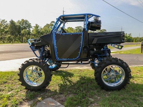 2017 Polaris RANGER XP HIGH LIFTER Vehicle Photo in HOMOSASSA, FL 34448-1461