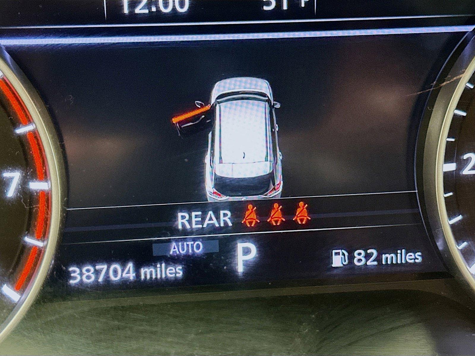 2022 Nissan Rogue Vehicle Photo in Langhorne, PA 19047