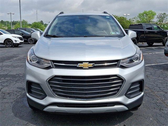 2019 Chevrolet Trax Vehicle Photo in LANCASTER, PA 17601-0000