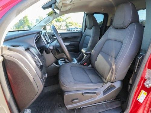 2019 Chevrolet Colorado Vehicle Photo in HOMOSASSA, FL 34448-1461