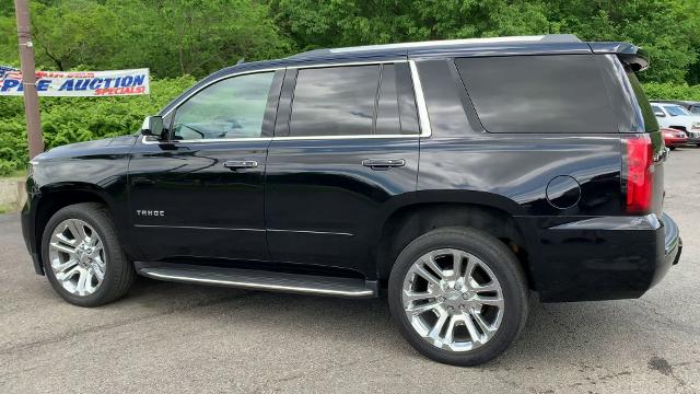 2018 Chevrolet Tahoe Vehicle Photo in MOON TOWNSHIP, PA 15108-2571