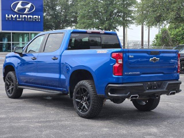 2024 Chevrolet Silverado 1500 Vehicle Photo in Decatur, TX 76234